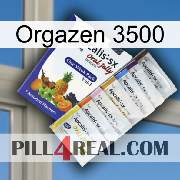Orgazen 3500 11